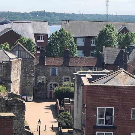 Honest City Centre Apartment 2 Southampton Esterno foto